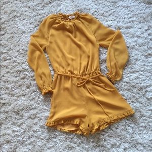 Nordstrom Wayf romper